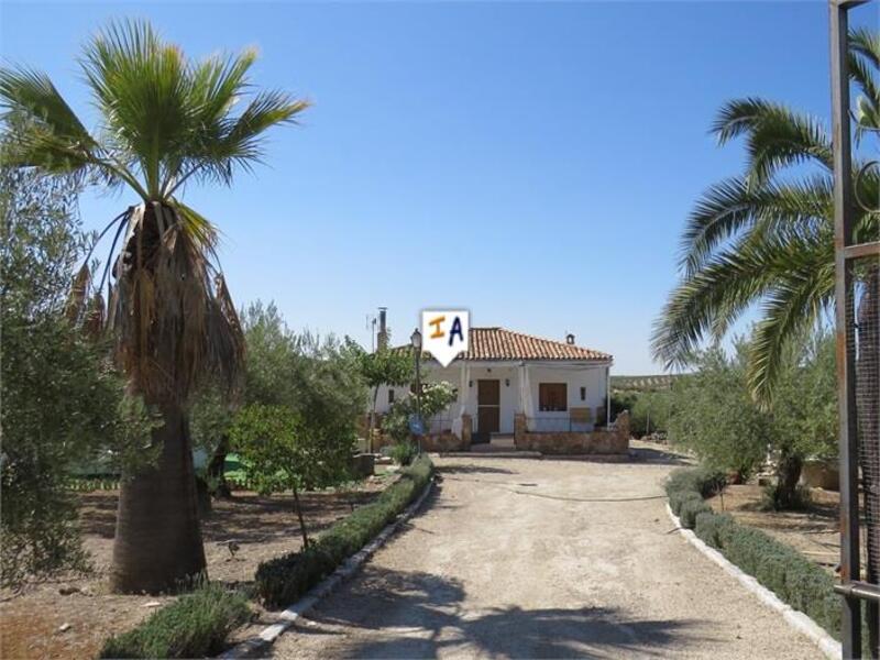 Country House for sale in Monte Lope Alvarez, Jaén