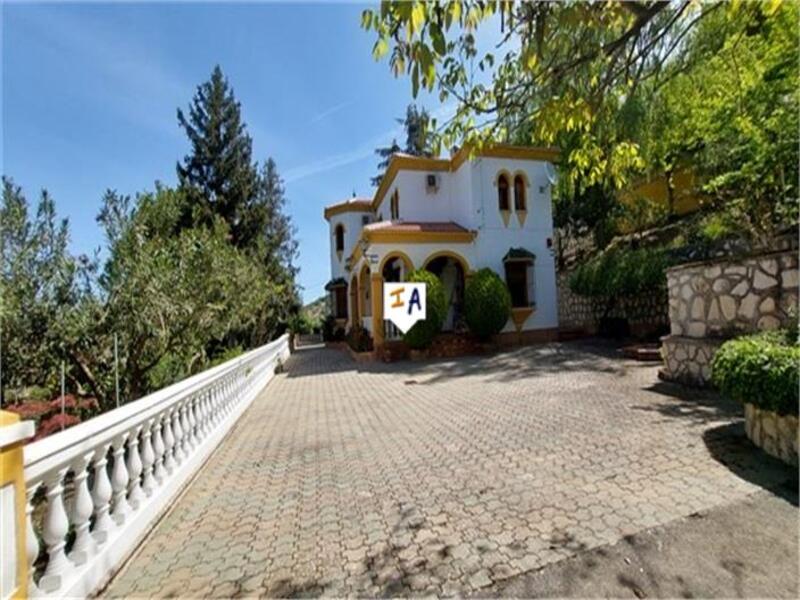 Landhaus zu verkaufen in Carcabuey, Córdoba