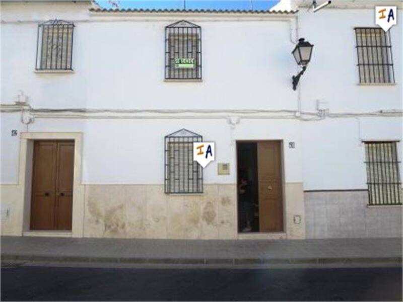 Townhouse for sale in Aguadulce, Sevilla