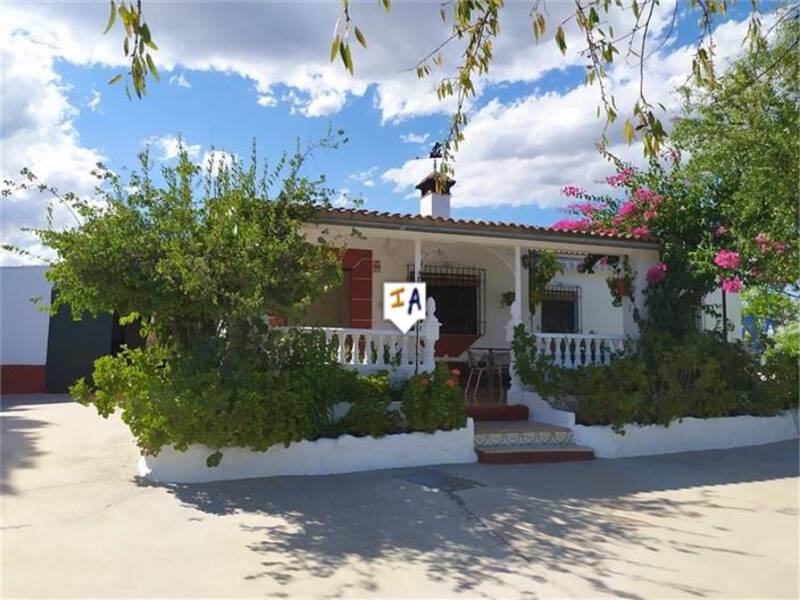 Landsted til salg i Montoro, Córdoba