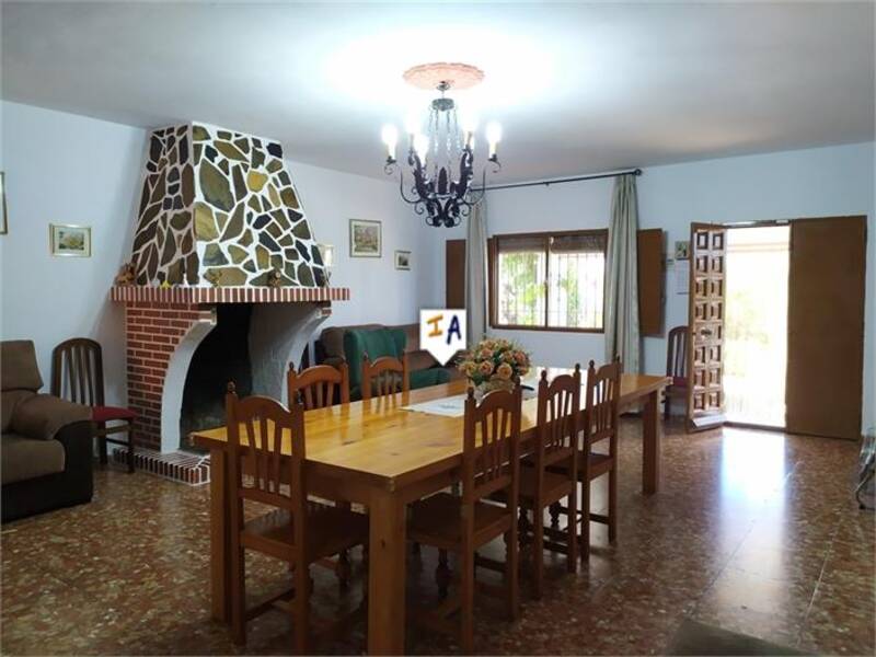 4 Cuarto Casa de Campo en venta