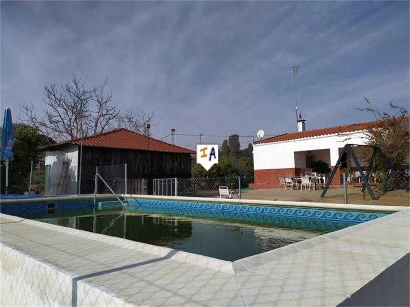 Landhaus zu verkaufen in Lora del Rio, Sevilla