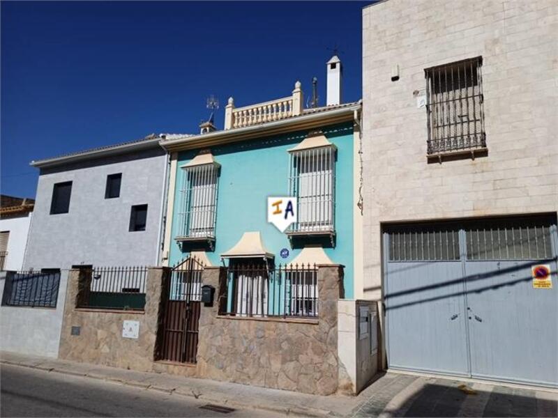 Maison de Ville à vendre dans Casariche, Sevilla