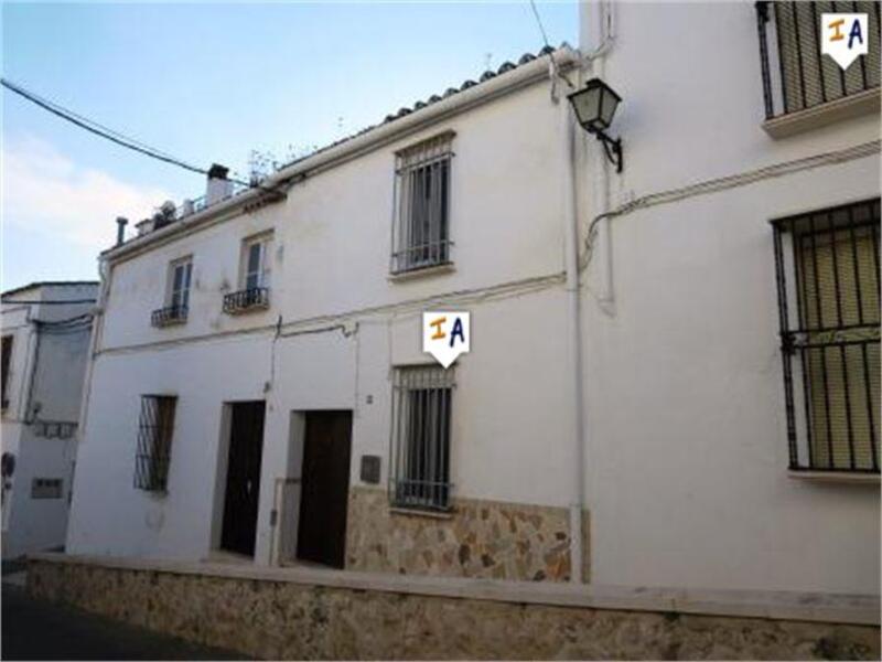 Townhouse for sale in Estepa, Sevilla