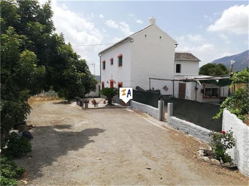 Casa de Campo en venta en Carratraca, Málaga