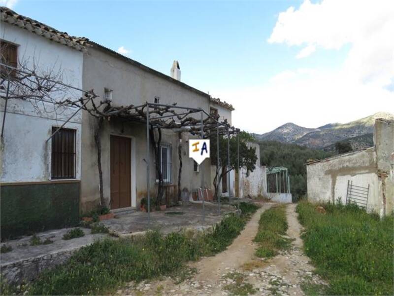 Деревенский Дом продается в Fuensanta de Martos, Jaén