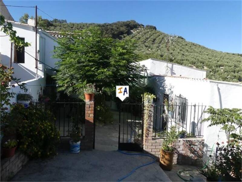 Деревенский Дом продается в Alcala la Real, Jaén