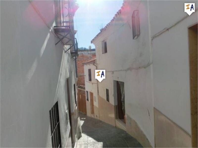 Rekkehus til salgs i Luque, Córdoba