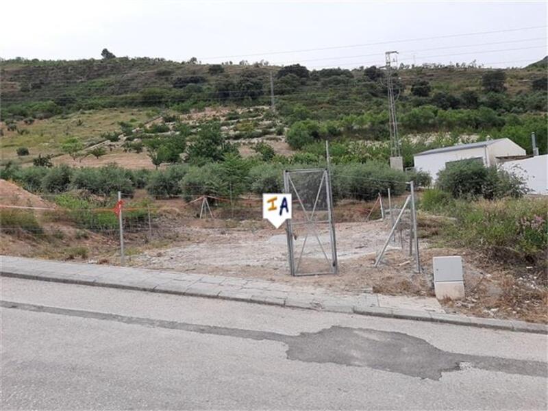 Terrain à vendre dans Castillo de Locubin, Jaén