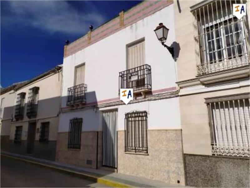 Townhouse for sale in Gilena, Sevilla