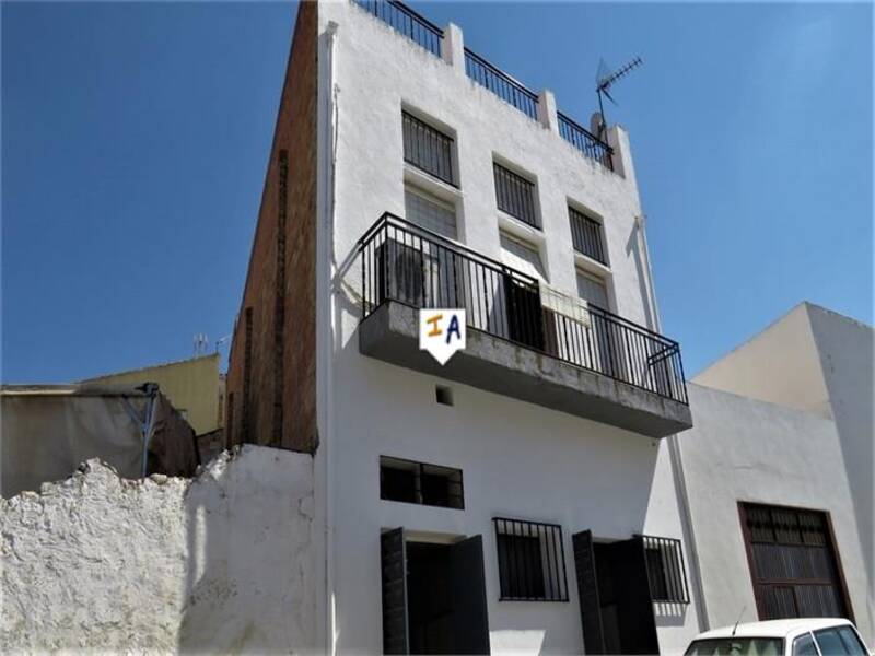 Maison de Ville à vendre dans Bobadilla de Alcaudete, Jaén