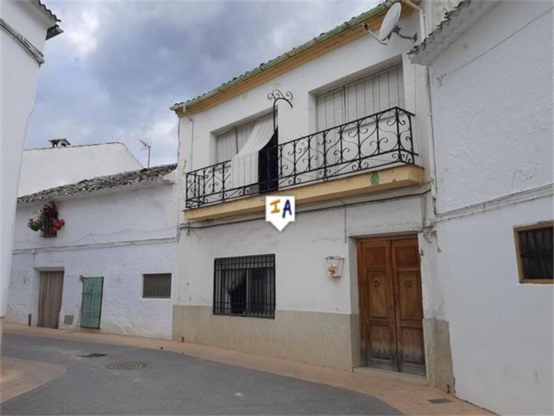 Stadthaus zu verkaufen in Fuente Tojar, Córdoba