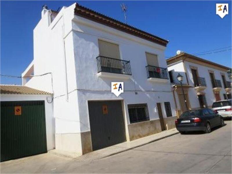 Townhouse for sale in Palenciana, Córdoba