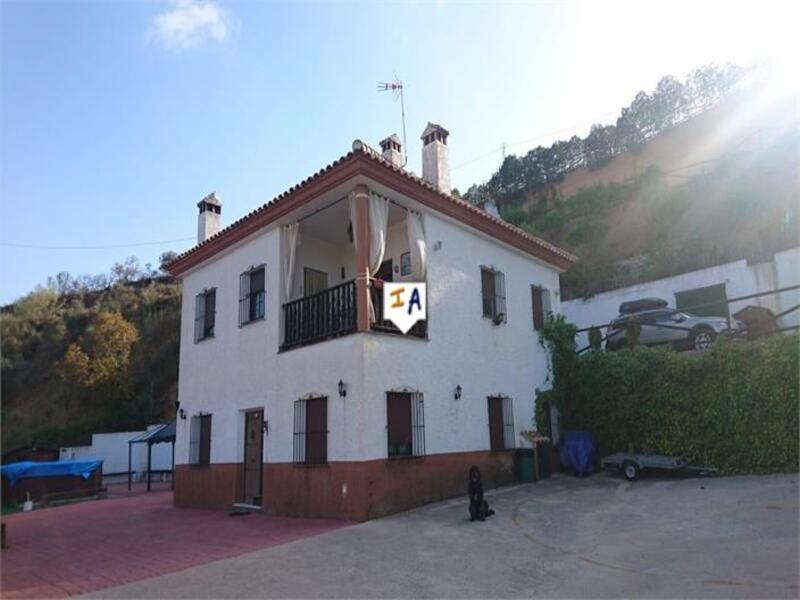 Casa de Campo en venta en Colmenar, Málaga