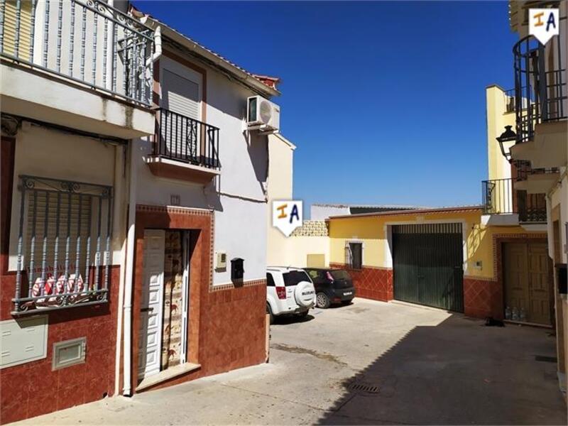 Maison de Ville à vendre dans Cuevas de San Marcos, Málaga
