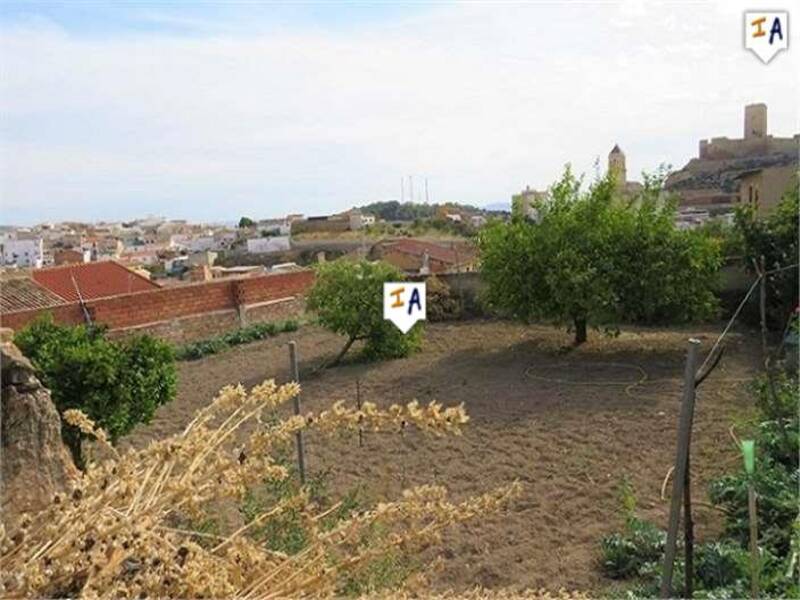 Terrenos en venta en Alcaudete, Jaén