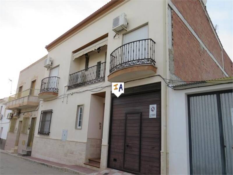 Maison de Ville à vendre dans Bobadilla de Alcaudete, Jaén