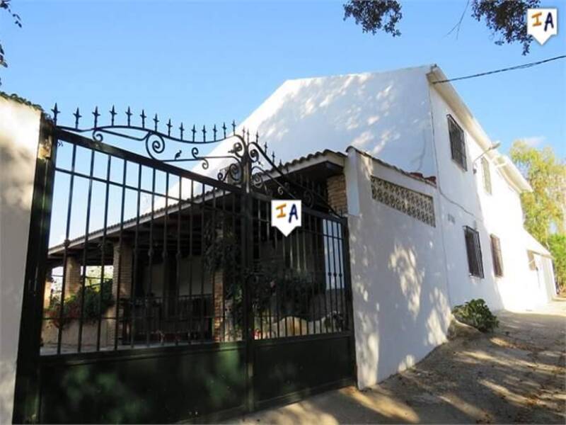 Landhaus zu verkaufen in Fuensanta de Martos, Jaén