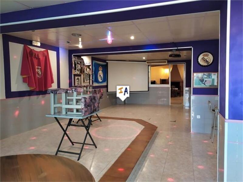 3 Cuarto Local Comercial en venta