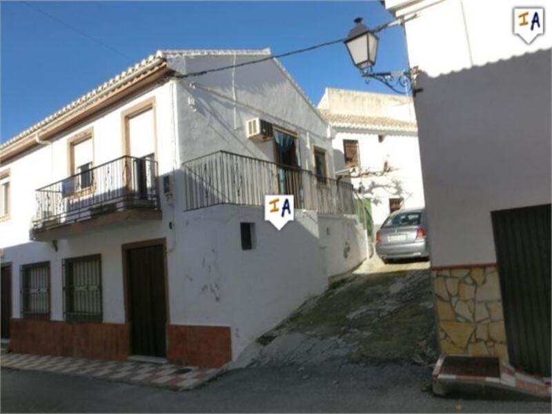 Lägenhet till salu i Tozar, Granada