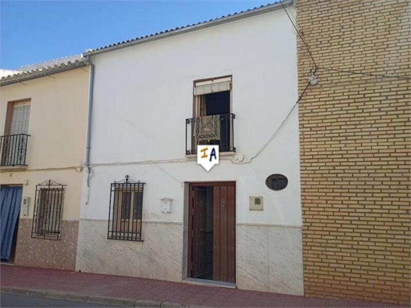 Townhouse for sale in Benameji, Córdoba