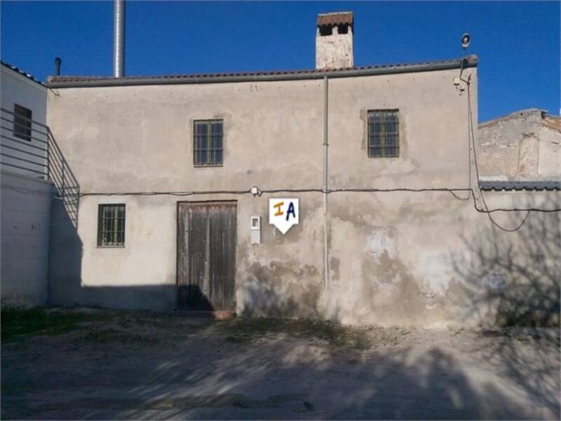 Landhaus zu verkaufen in Monte Lope Alvarez, Jaén