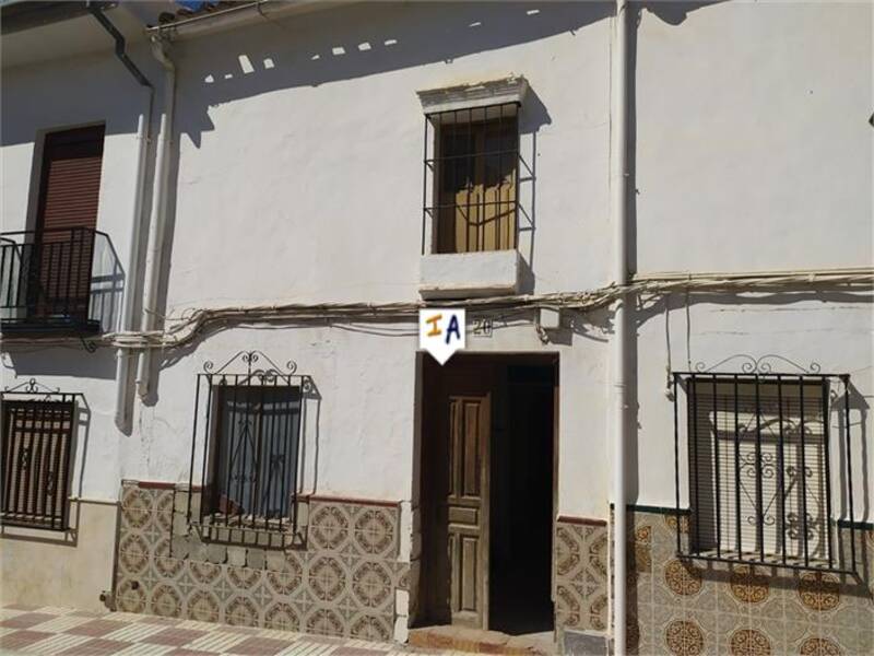 Maison de Ville à vendre dans Moriles, Córdoba