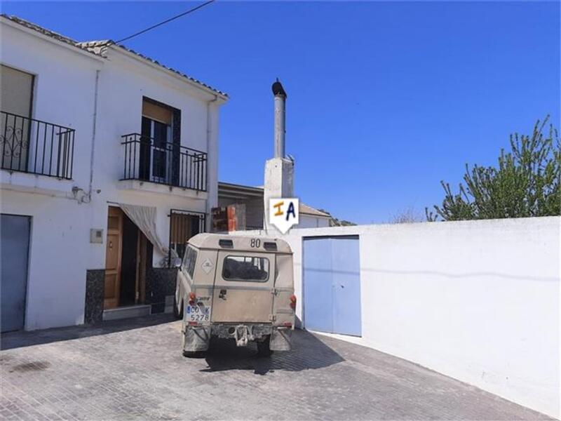 Townhouse for sale in Fuente Tojar, Córdoba