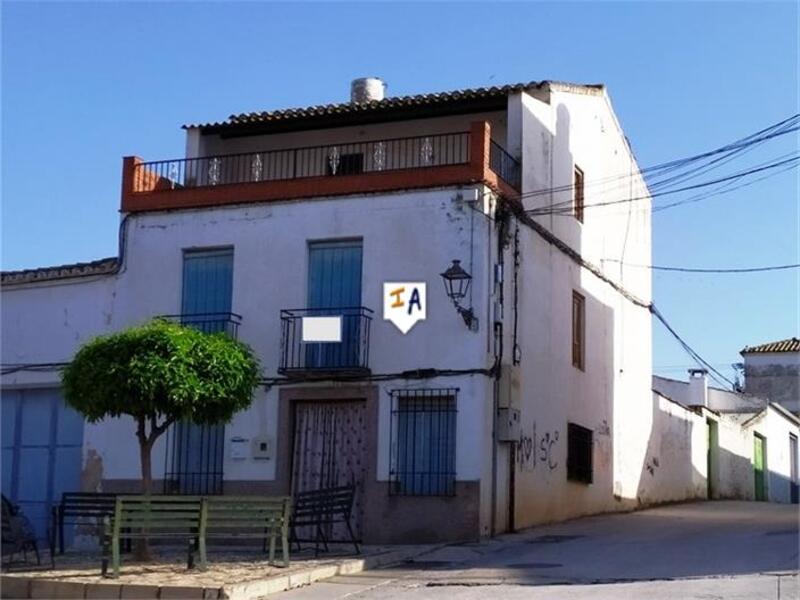 Maison de Ville à vendre dans Cuevas de San Marcos, Málaga