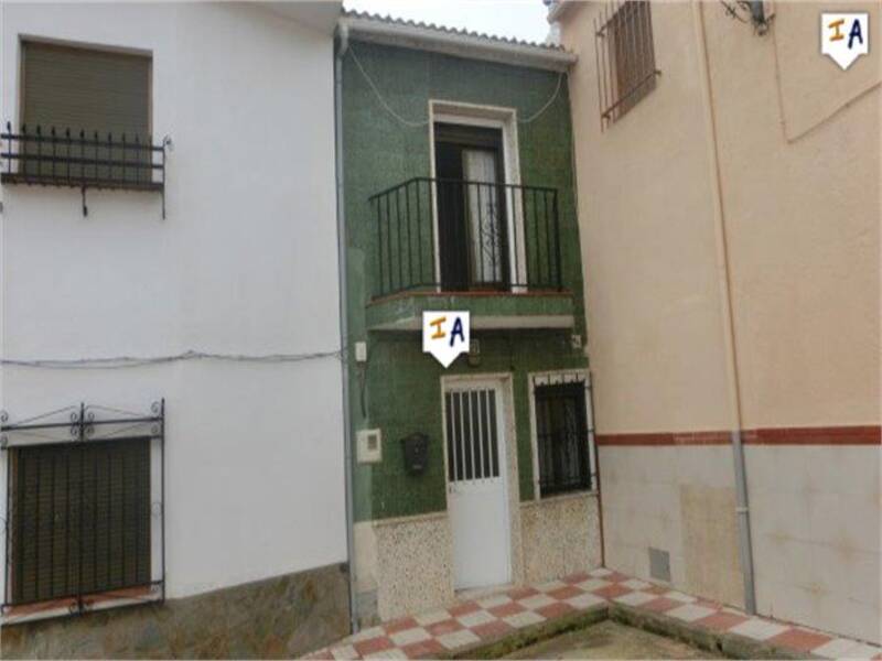 Townhouse for sale in Montillana, Granada