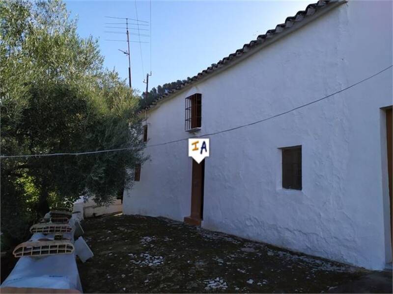 Деревенский Дом продается в Rute, Córdoba