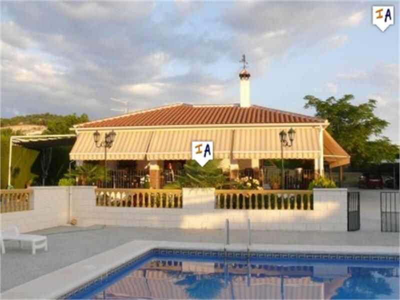 5 Cuarto Casa de Campo en venta