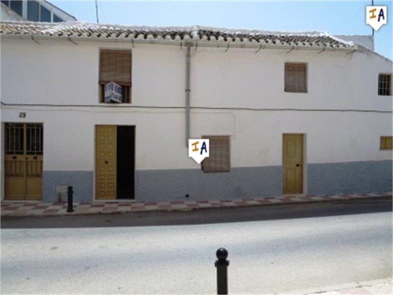 Townhouse for sale in Antequera, Málaga