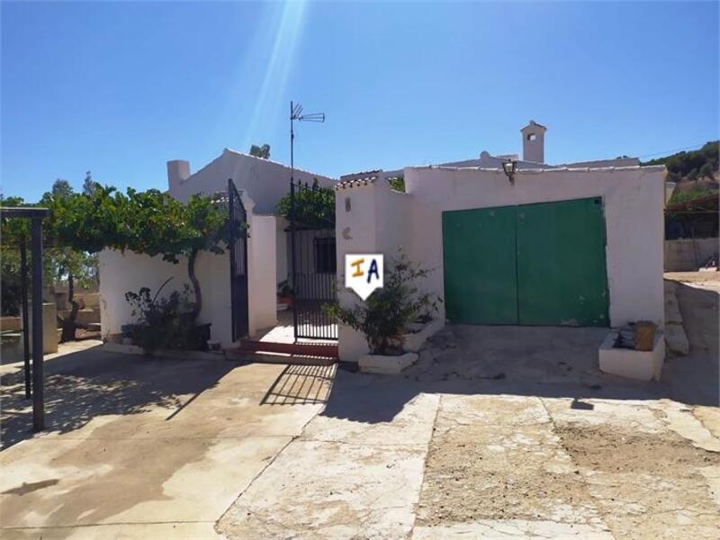 Herregård til salgs i Antequera, Málaga