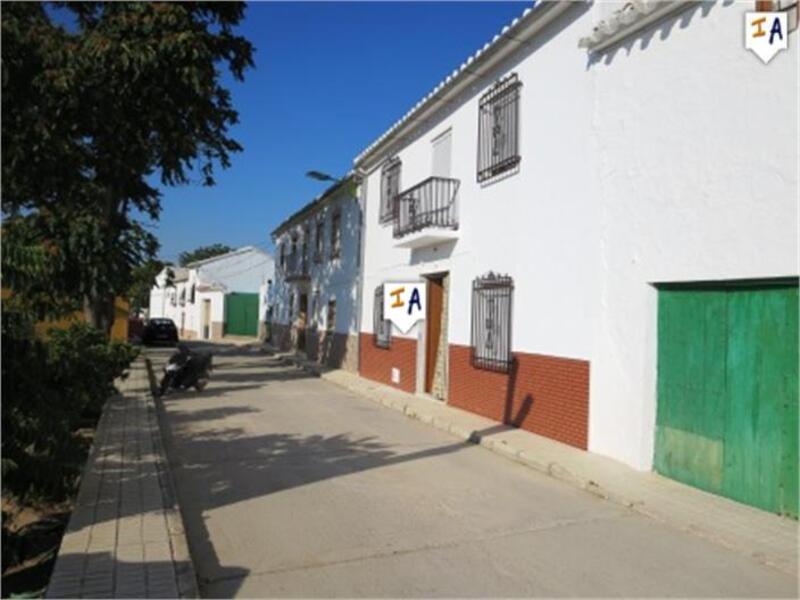 Townhouse for sale in Villanueva de Algaidas, Málaga