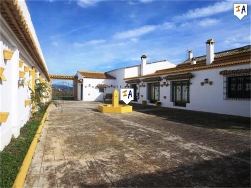 5 Cuarto Casa de Campo en venta