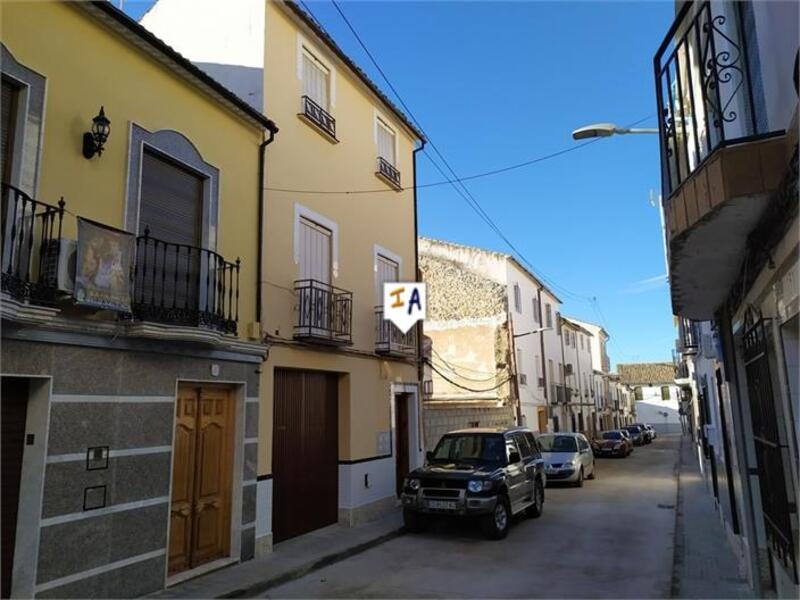 Townhouse for sale in Rute, Córdoba