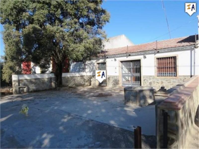 Herregård til salgs i Isla Redonda, Sevilla