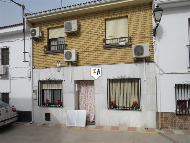 Maison de Ville à vendre dans Bobadilla de Alcaudete, Jaén