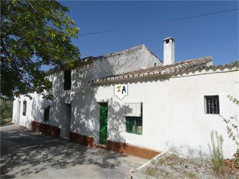 Landhuis Te koop in Sabariego, Jaén