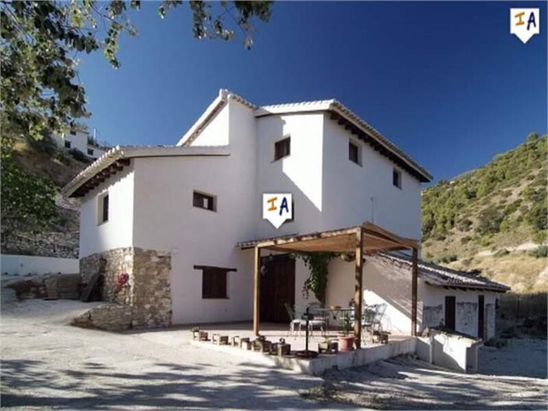 Landhuis Te koop in Montefrio, Granada