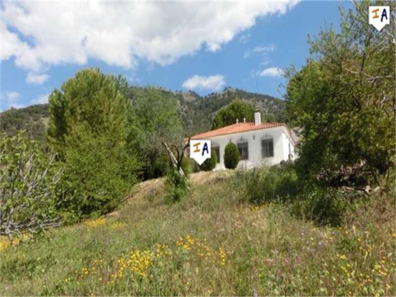 Landhaus zu verkaufen in Rute, Córdoba