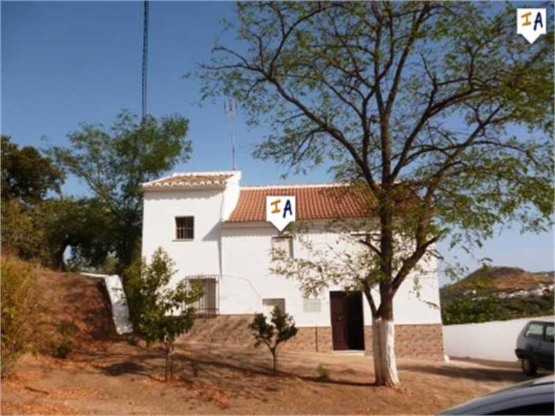 Landhaus zu verkaufen in Villanueva de Algaidas, Málaga