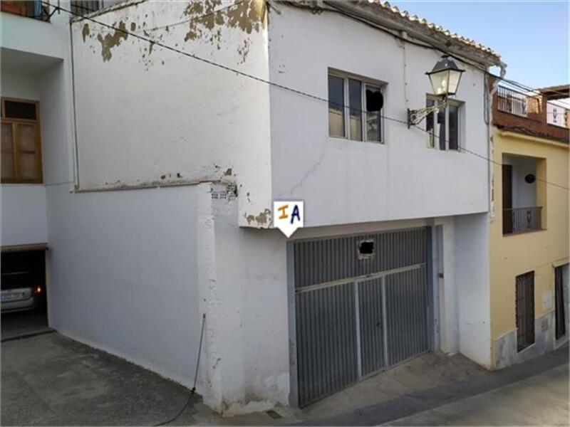 Townhouse for sale in Iznajar, Córdoba