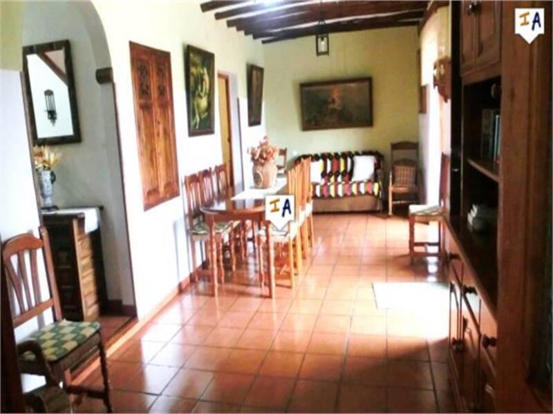 5 Cuarto Casa de Campo en venta