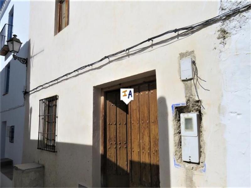 Townhouse for sale in Pegalajar, Jaén