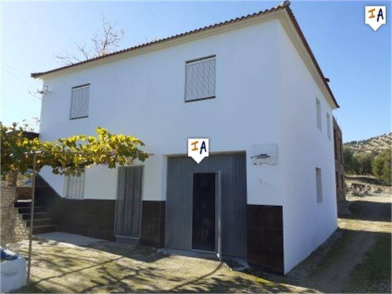 Деревенский Дом продается в Iznajar, Córdoba