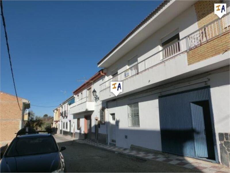 Townhouse for sale in Tozar, Granada