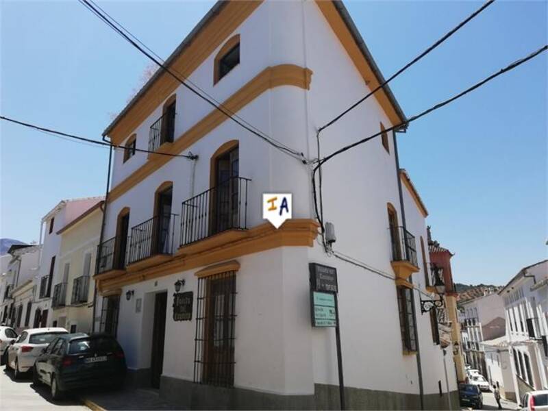 Commercial Property for sale in El Burgo, Málaga