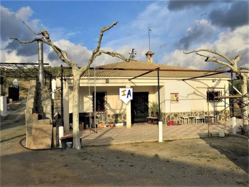 Landhuis Te koop in Alcaudete, Jaén